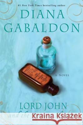 Lord John and the Private Matter Diana Gabaldon 9780385337489 Delta - książka