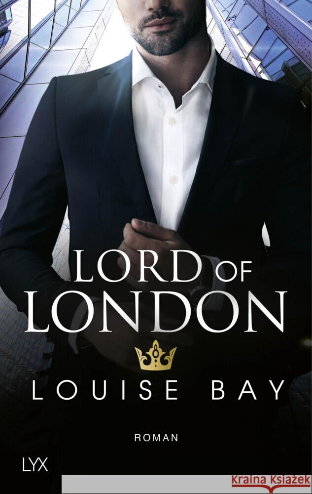 Lord of London Bay, Louise 9783736317819 LYX - książka