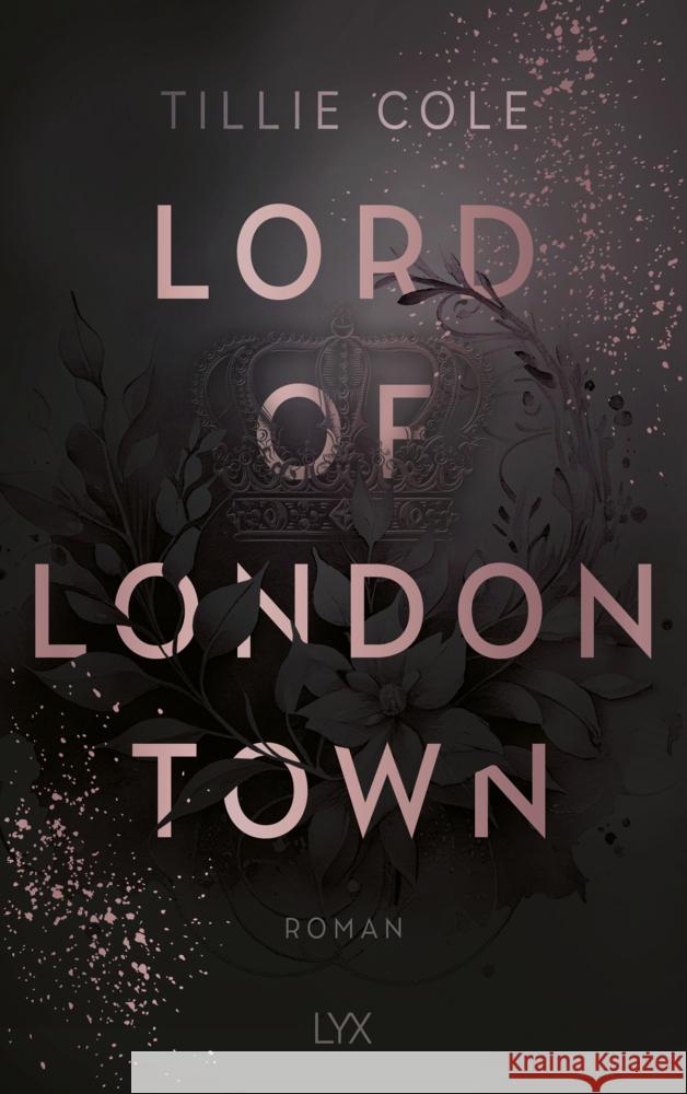 Lord of London Town Cole, Tillie 9783736322110 LYX - książka