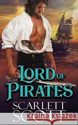 Lord of Pirates Scarlett Scott 9781794609440 Independently Published - książka