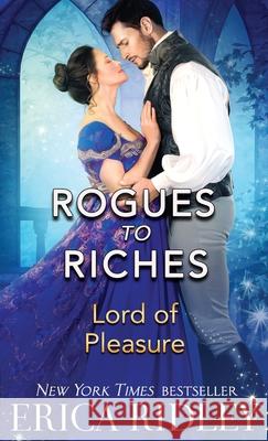 Lord of Pleasure Erica Ridley 9781943794102 Intrepid Reads - książka