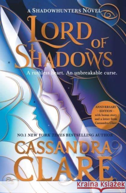 Lord of Shadows: Collector's Edition Cassandra Clare 9781398517943 Simon & Schuster Ltd - książka