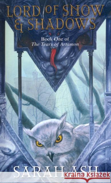 Lord Of Snow And Shadows Sarah Ash 9780857500229 Transworld Publishers Ltd - książka