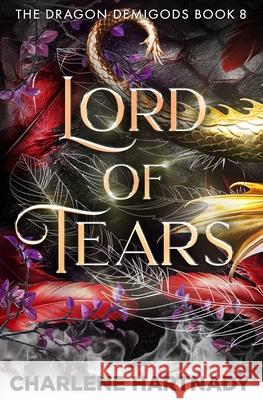 Lord of Tears Hartnady Charlene Hartnady 9798716644502 Independently published - książka