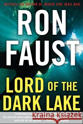 Lord of the Dark Lake Ron Faust 9781630263713 Turner - książka