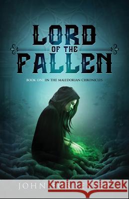 Lord of the Fallen John Forrester 9781539868361 Createspace Independent Publishing Platform - książka
