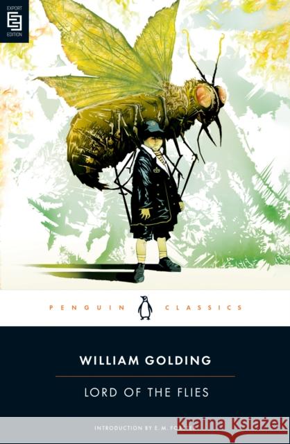 Lord of the Flies William Golding 9780399533372  - książka