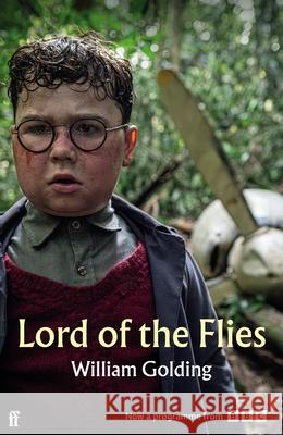 Lord of the Flies William Golding 9780571403097 Faber & Faber - książka