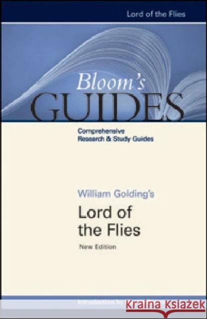 Lord of the Flies Bloom, Harold 9781604138146 Chelsea House Publications - książka