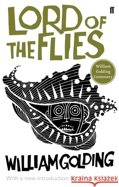 Lord of the Flies: with an introduction by Stephen King Golding William 9780571273577 Faber & Faber - książka