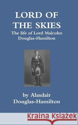 Lord of the Skies Alasdair Douglas-Hamilton 9781447506249 Lulu.com - książka