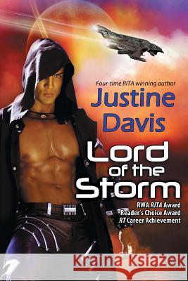 Lord of the Storm Justine Davis 9781611945126 Bell Bridge Books - książka