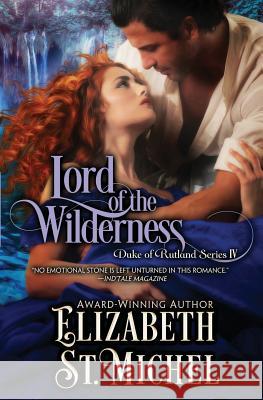 Lord of the Wilderness Elizabeth S 9781950016006 Elizabeth Bysiek - książka