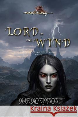 Lord of the Wind: Seven of Stars Mae McKinnon 9789918955800 Dragonquill - książka