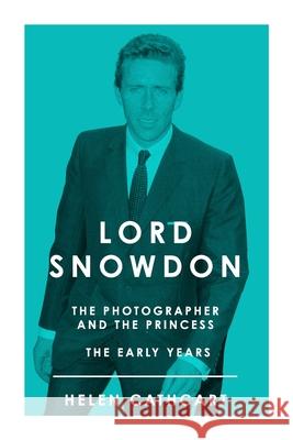 Lord Snowdon Helen Cathcart 9781800553958 Sapere Books - książka