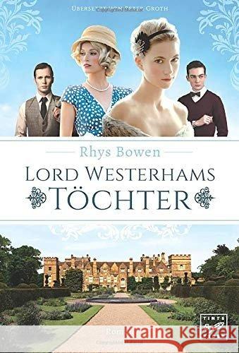 Lord Westerhams Töchter Bowen, Rhys 9782919801466 Tinte & Feder - książka