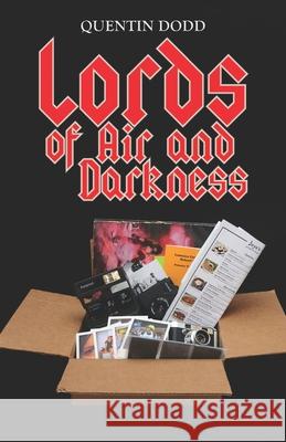 Lords of Air and Darkness Quentin Dodd 9781733729109 Snake Year Press - książka