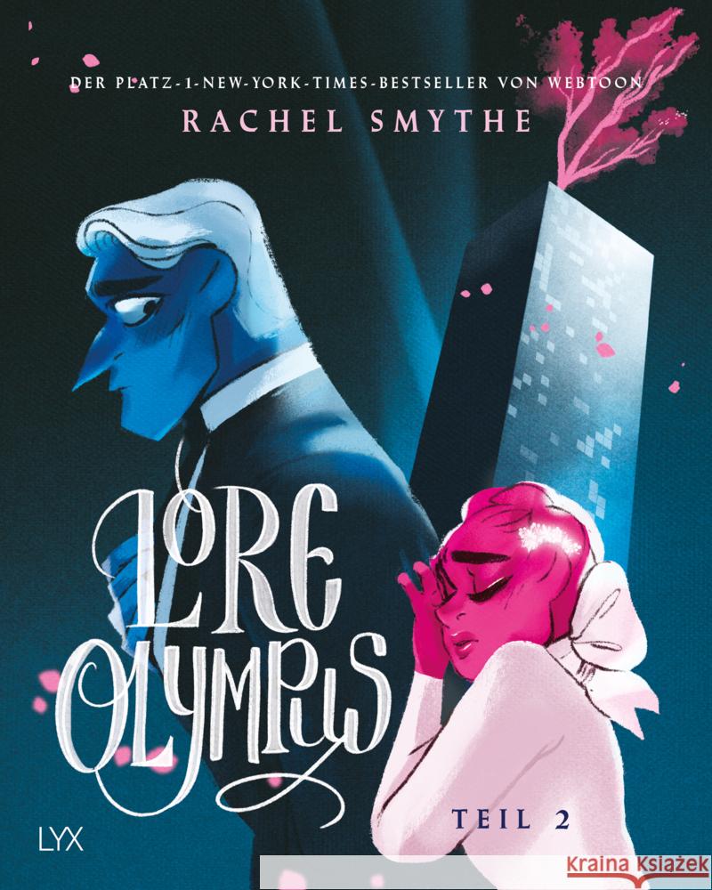 Lore Olympus - Teil 2 Smythe, Rachel 9783736319097 LYX - książka