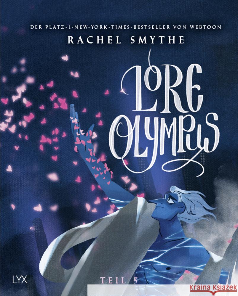 Lore Olympus - Teil 5 Smythe, Rachel 9783736322578 LYX - książka