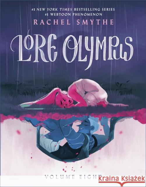 Lore Olympus: Volume Eight Rachel Smythe 9781911720317 Cornerstone - książka
