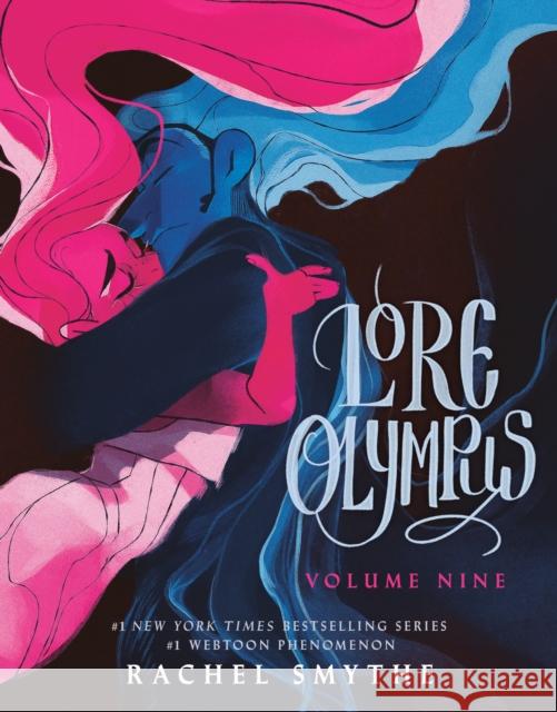 Lore Olympus: Volume Nine Rachel Smythe 9780593872000 Inklore - książka