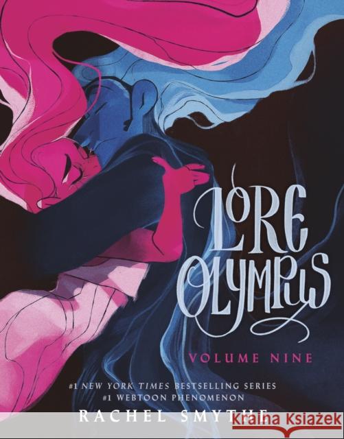 Lore Olympus: Volume Nine Rachel Smythe 9781911720928 Cornerstone - książka