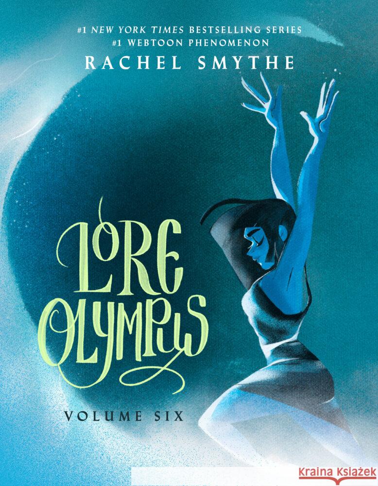 Lore Olympus: Volume Six Rachel Smythe 9780593599082 Inklore - książka