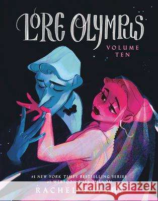 Lore Olympus: Volume Ten Rachel Smythe 9780593872024 Inklore - książka
