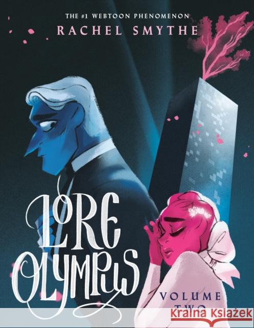 Lore Olympus: Volume Two Rachel Smythe 9780593160305 Del Rey Books - książka