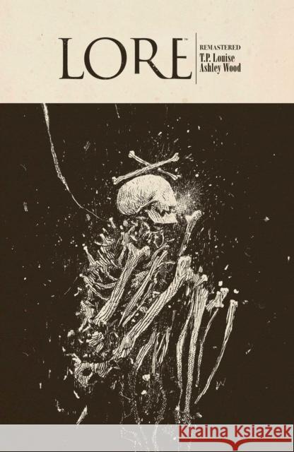 Lore Remastered T P Louise 9781534385979 Image Comics - książka
