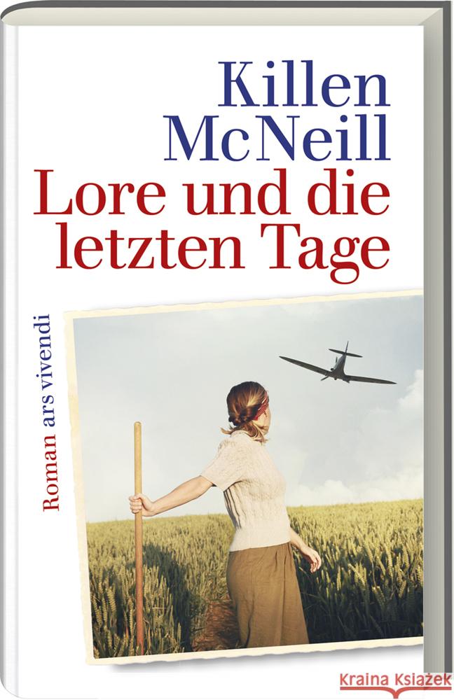 Lore und die letzten Tage McNeill, Killen 9783747205242 ars vivendi - książka