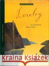 Loreley Heine, Heinrich Blau, Aljoscha  9783934029248 Kindermann - książka