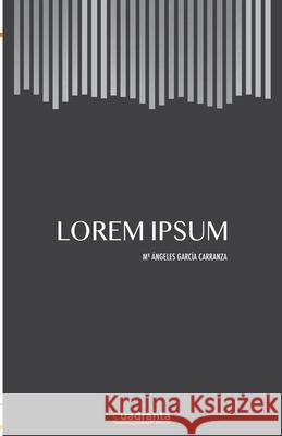 Lorem Impsum Garc 9788418756443 Editorial Cuadranta - książka