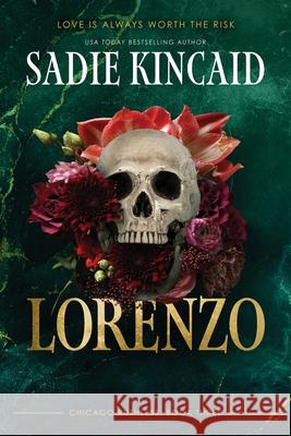 Lorenzo Sadie Kincaid 9780008799625 HarperCollins Publishers - książka