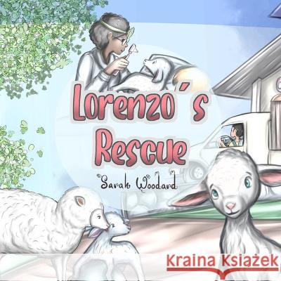 Lorenzo's Rescue Woodard Sarah Woodard 9798434578851 Independently published - książka