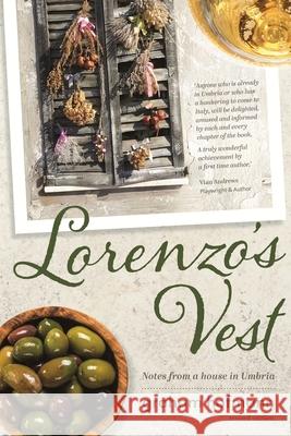 Lorenzo's Vest Graham Hofmann 9781839457944 FeedARead.com - książka