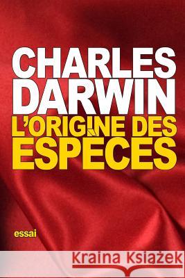 L'origine des espèces Barbier, Edmond 9781517764142 Createspace - książka