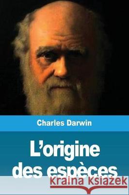 L'origine des espèces Darwin, Charles 9782379760686 Prodinnova - książka