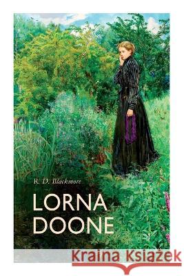 Lorna Doone R D Blackmore 9788027343355 E-Artnow - książka