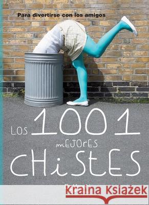 Los 1001 mejores chistes Equipo Experto 9781639191178 de Vecchi Ediciones - książka