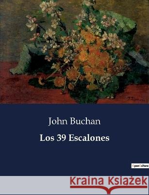 Los 39 Escalones John Buchan   9791041811366 Culturea - książka