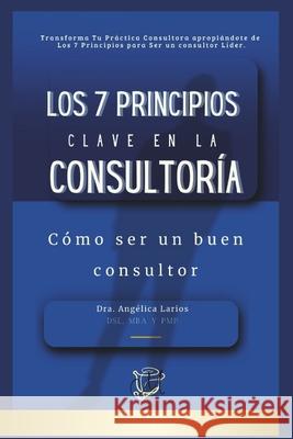 Los 7 Principios Clave en la Consultor?a: C?mo ser un buen consultor Angelica Larios 9786072968592 978-67-29-6859-2 - książka