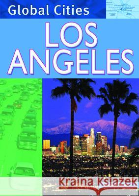 Los Angeles Nicola Barber Adrian Cooper 9780791088470 Chelsea House Publications - książka