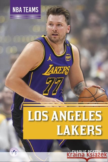 Los Angeles Lakers Charlie Beattie 9798892509060 Apex - książka