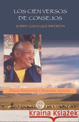 Los Cien Versos de Consejos Dilgo Khyentse Rimpoch? 9788495094285 Ediciones Amara - książka