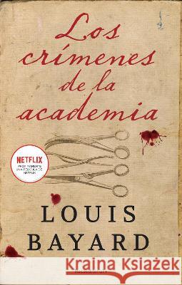 Los Crímenes de la Academia / The Pale Blue Eye Bayard, Louis 9788419283597 Roca - książka