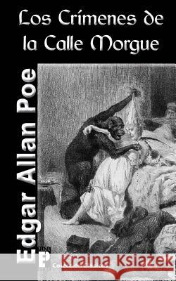 Los crímenes de la calle Morgue Poe, Edgar Allan 9781475003314 Createspace - książka