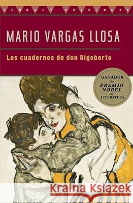 Los Cuadernos de Don Rigoberto Llosa, Mario Vargas 9780140274721 Penguin Books - książka