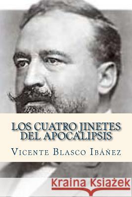 Los cuatro jinetes del Apocalipsis Ravell 9781535072717 Createspace Independent Publishing Platform - książka