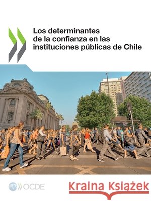 Los determinantes de la confianza en las instituciones p?blicas de Chile Oecd 9789264314863 OECD - książka